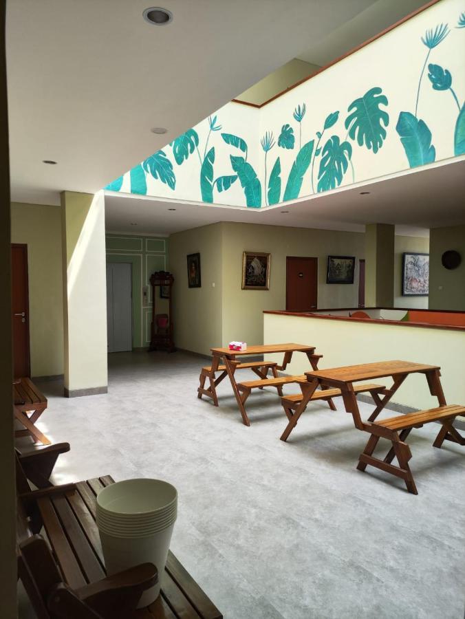 Rumah Pondok Pinang Jakarta Exterior photo